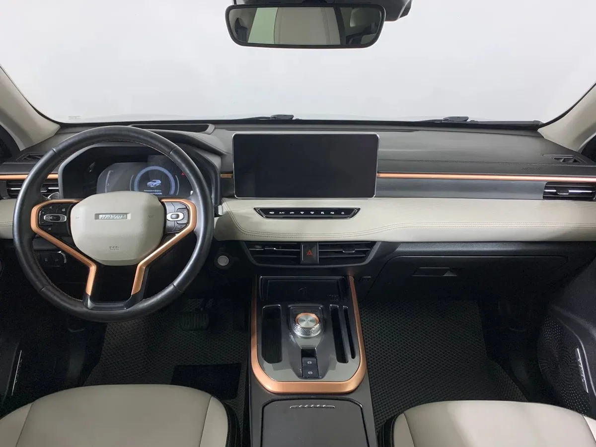 Haval Jolion