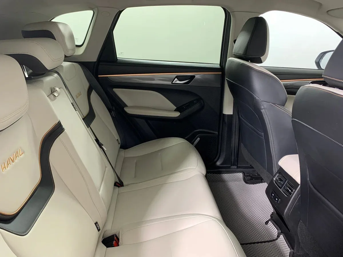 Haval Jolion