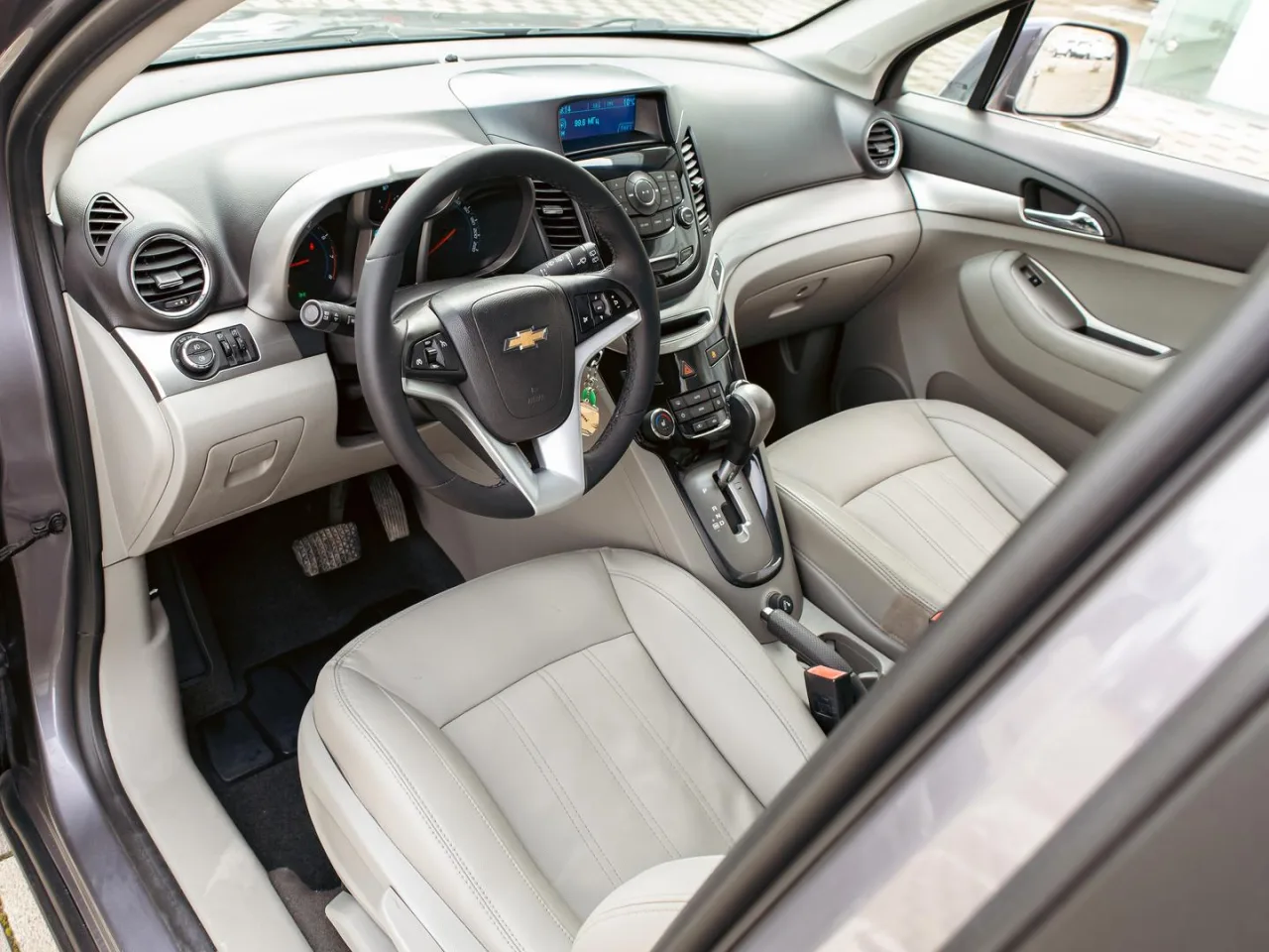 Chevrolet Orlando