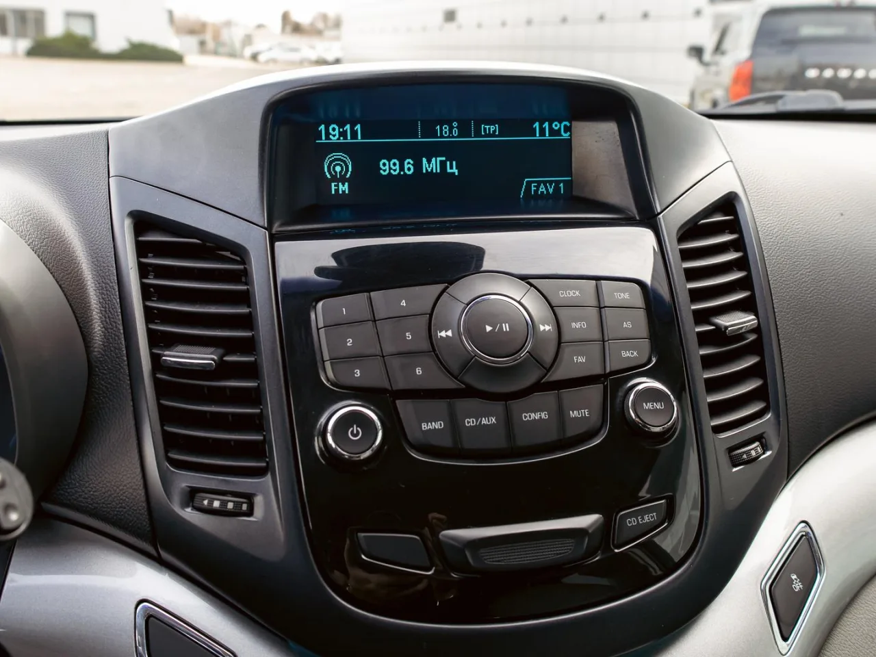 Chevrolet Orlando