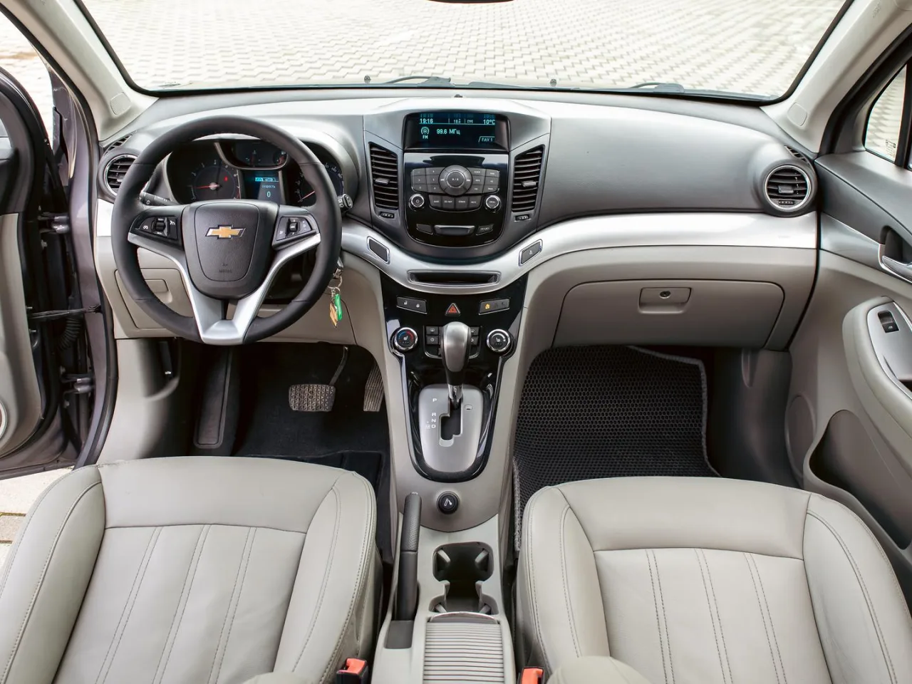 Chevrolet Orlando