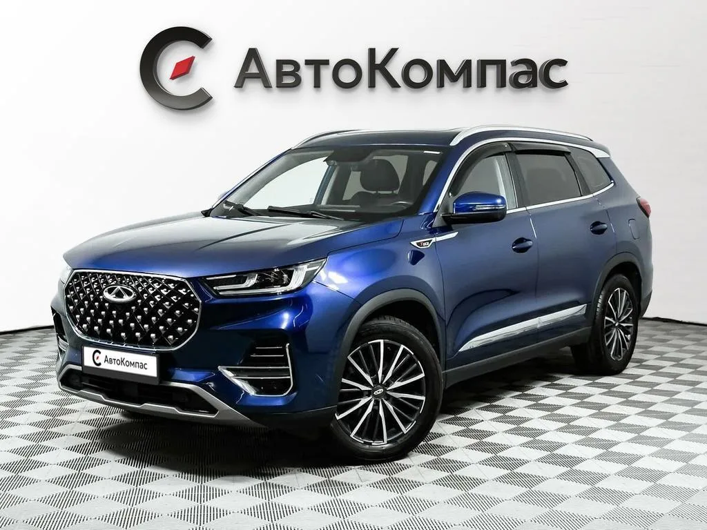 Chery Tiggo 8 Pro