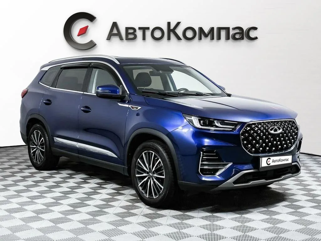 Chery Tiggo 8 Pro