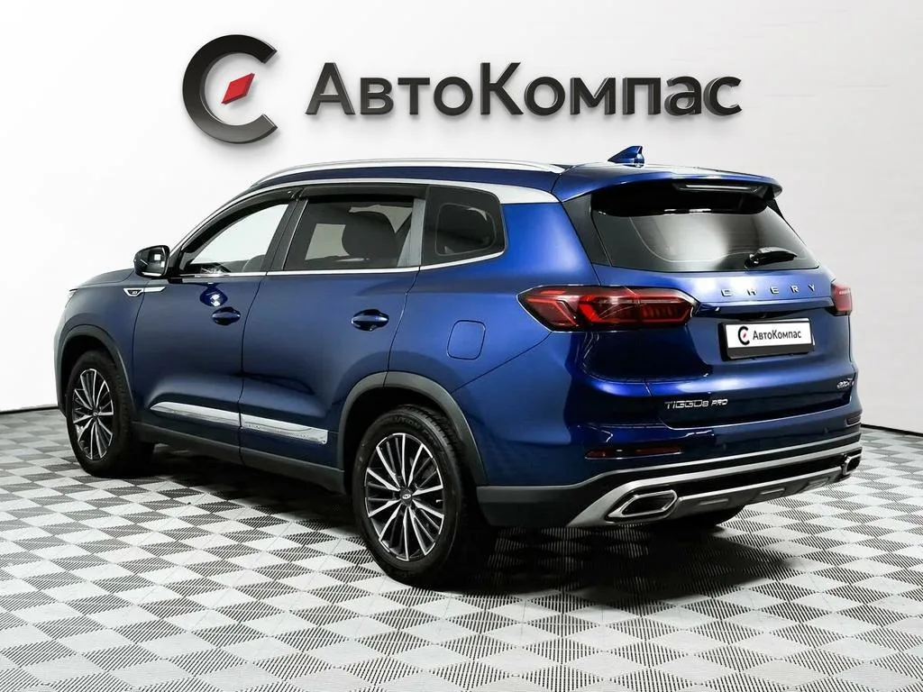 Chery Tiggo 8 Pro