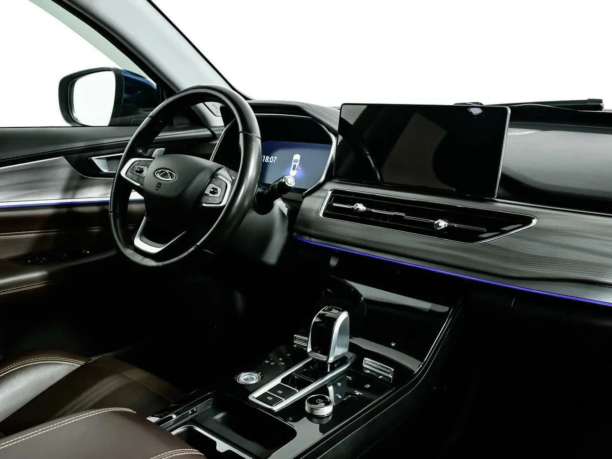 Chery Tiggo 8 Pro