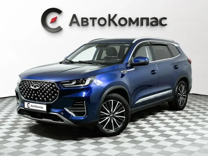 Chery Tiggo 8 Pro 2021