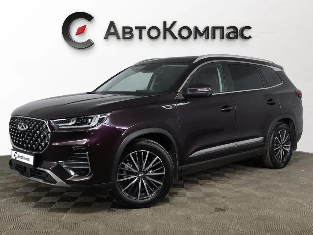 Chery Tiggo 8 Pro