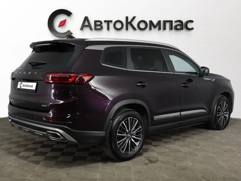 Chery Tiggo 8 Pro