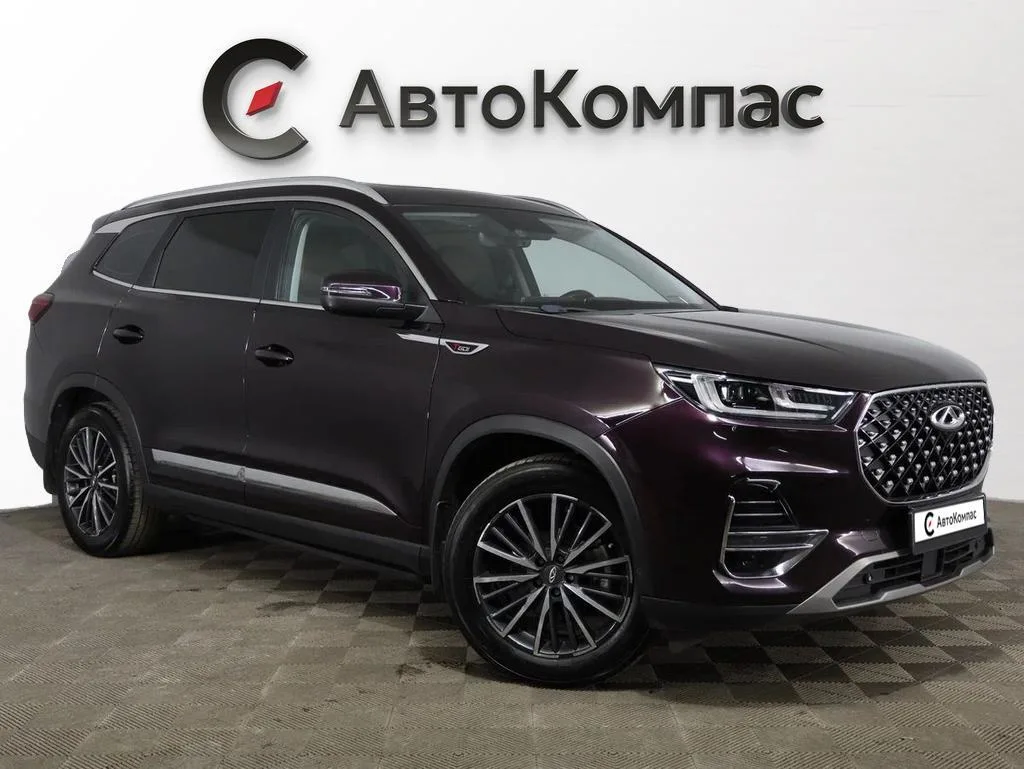 Chery Tiggo 8 Pro