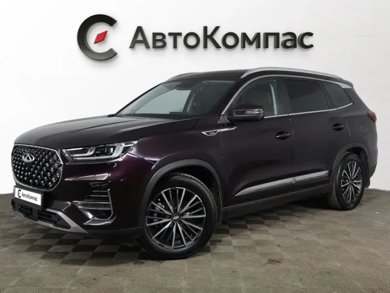 Chery Tiggo 8 Pro 2021