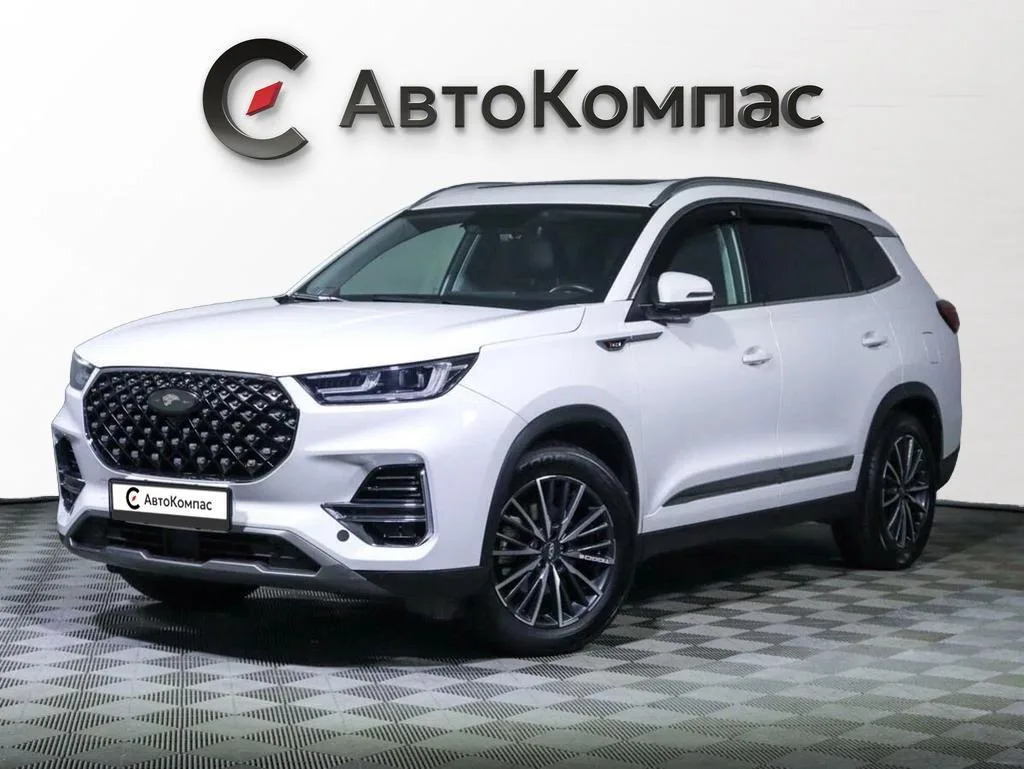 Chery Tiggo 8 Pro