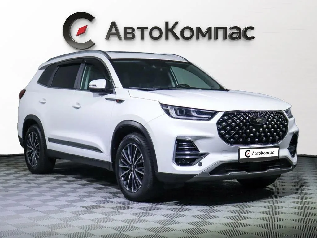 Chery Tiggo 8 Pro