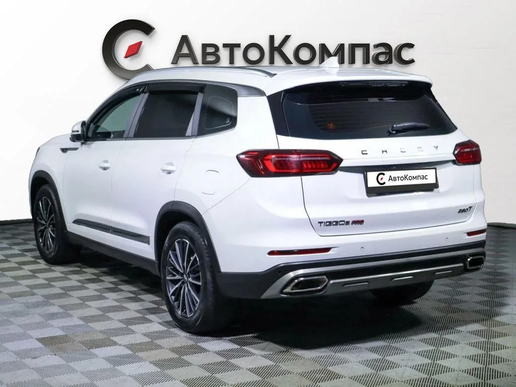 Chery Tiggo 8 Pro