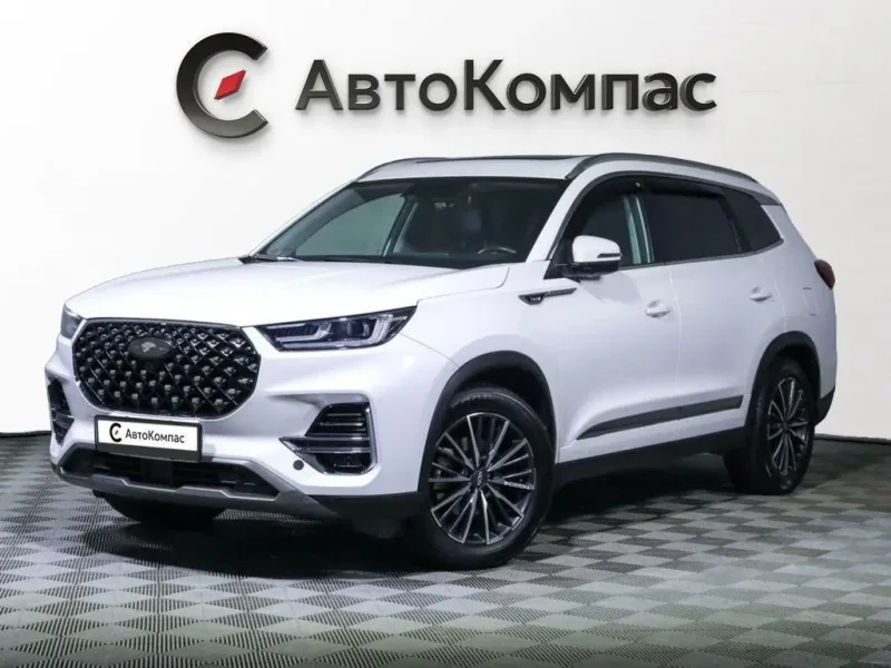 Chery Tiggo 8 Pro 2021