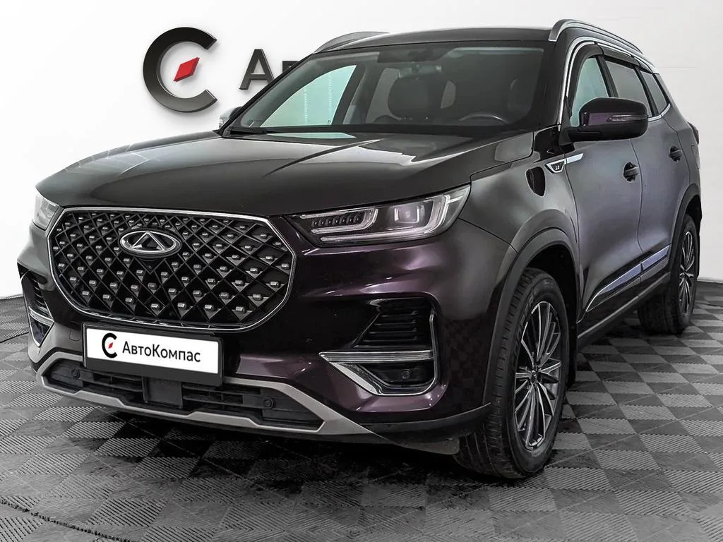 Chery Tiggo 8 Pro