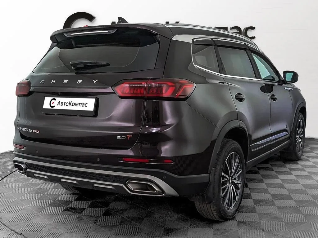 Chery Tiggo 8 Pro