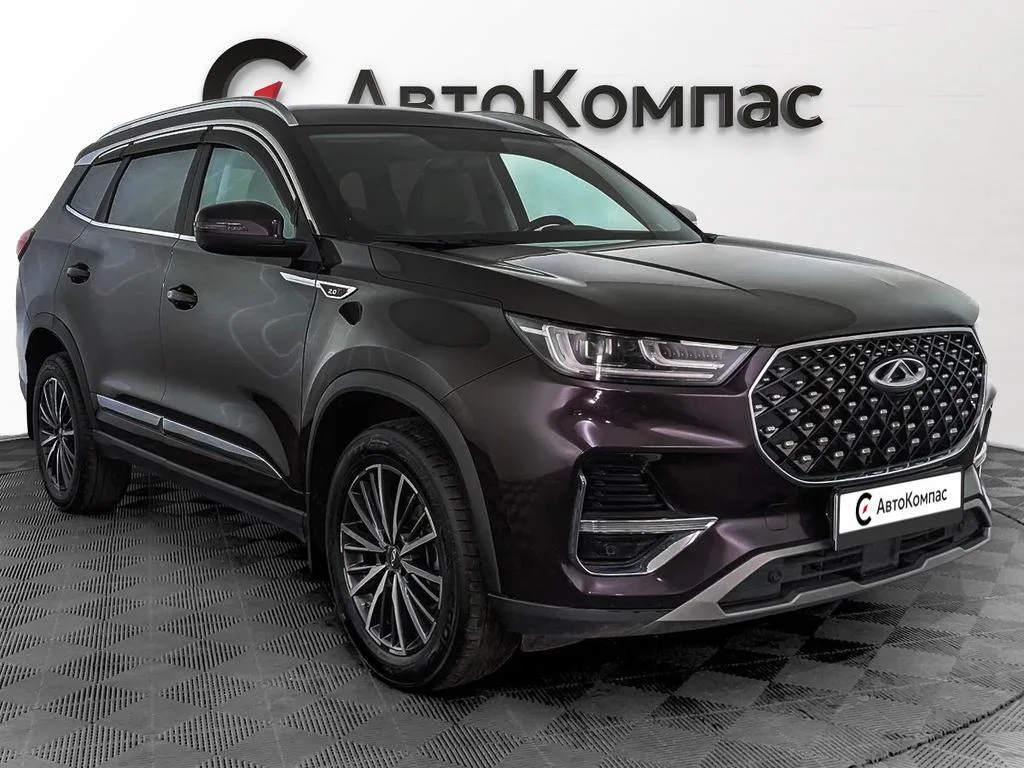 Chery Tiggo 8 Pro