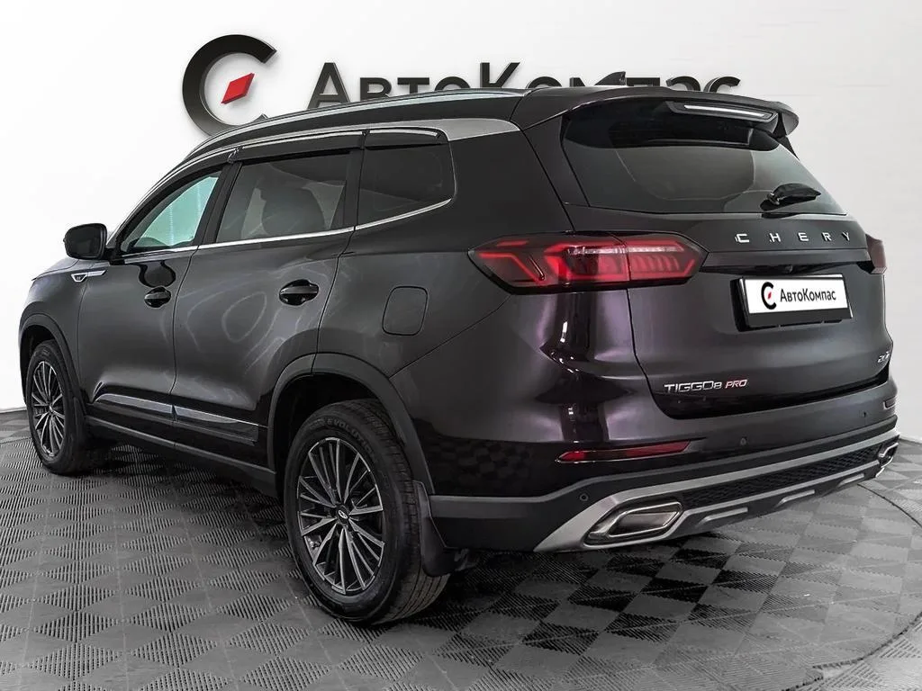 Chery Tiggo 8 Pro