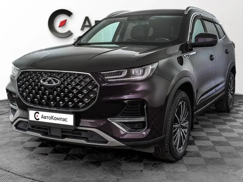 Chery Tiggo 8 Pro 2021