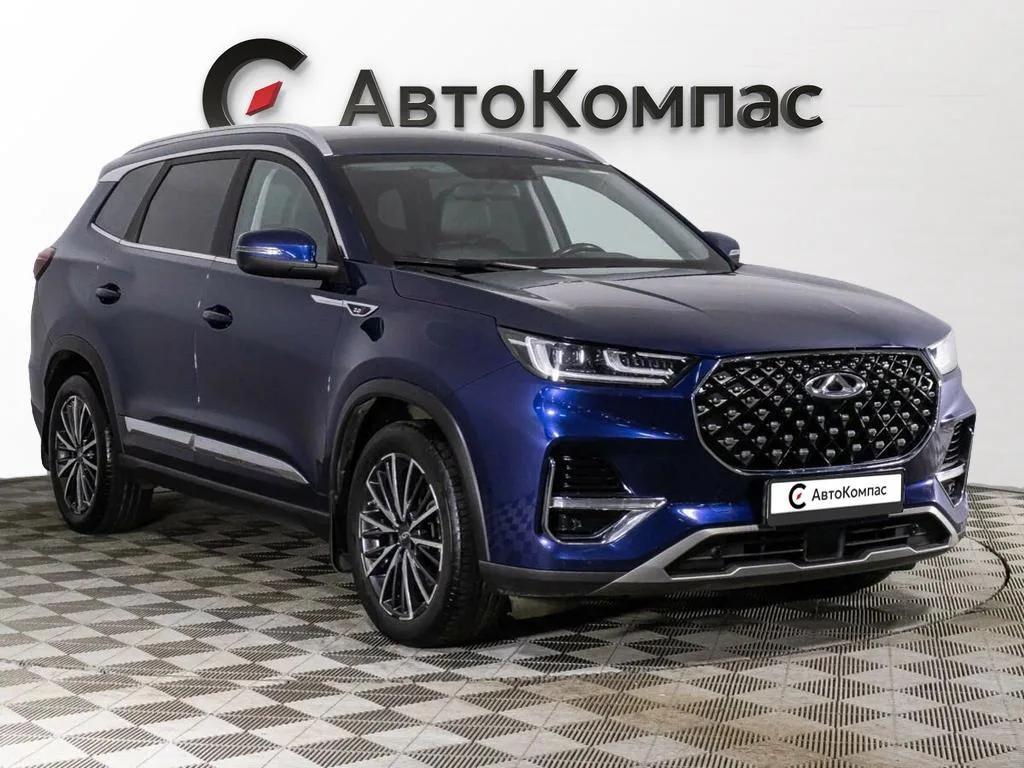 Chery Tiggo 8 Pro