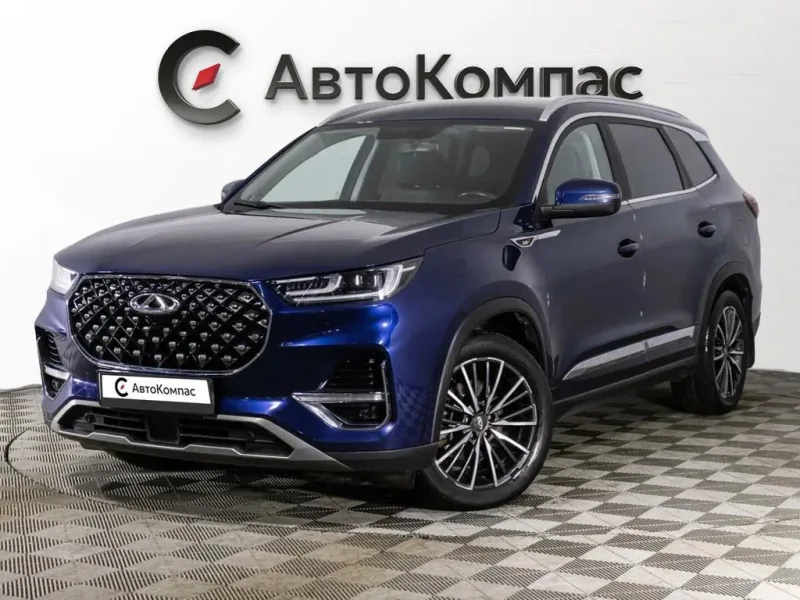 Chery Tiggo 8 Pro 2021