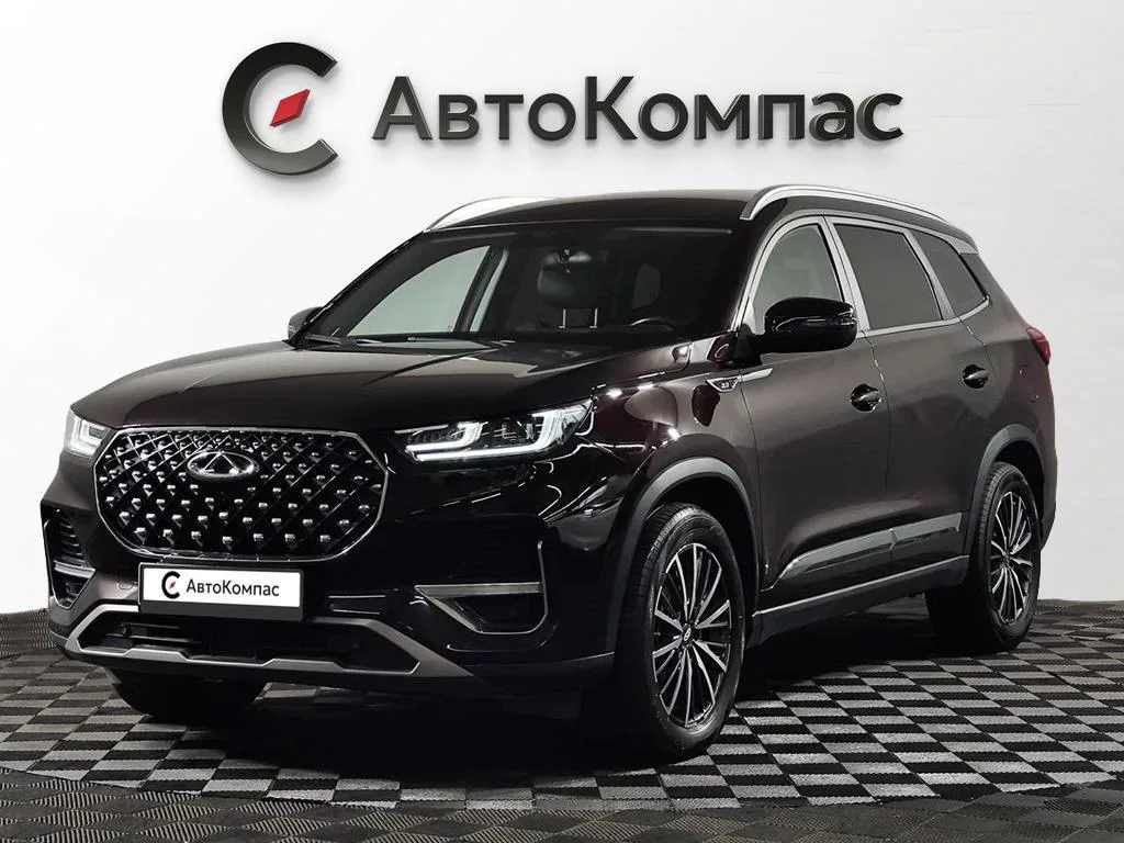Chery Tiggo 8 Pro