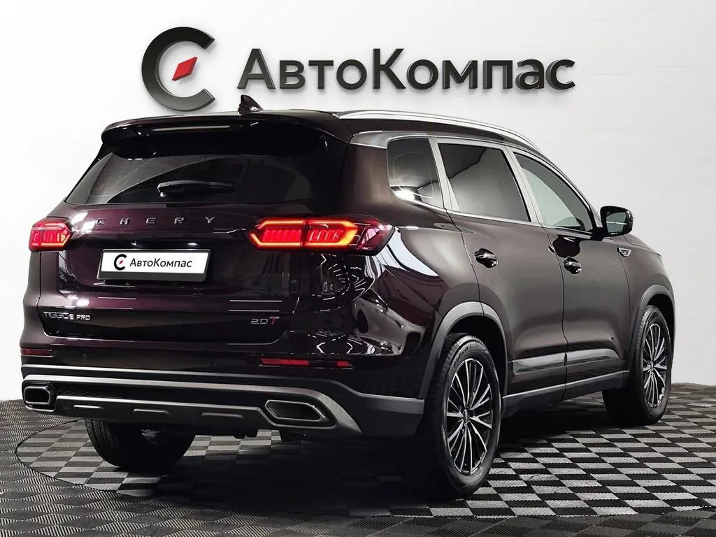 Chery Tiggo 8 Pro