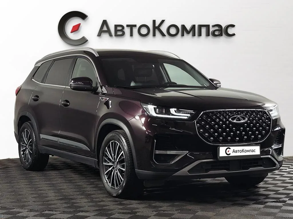 Chery Tiggo 8 Pro