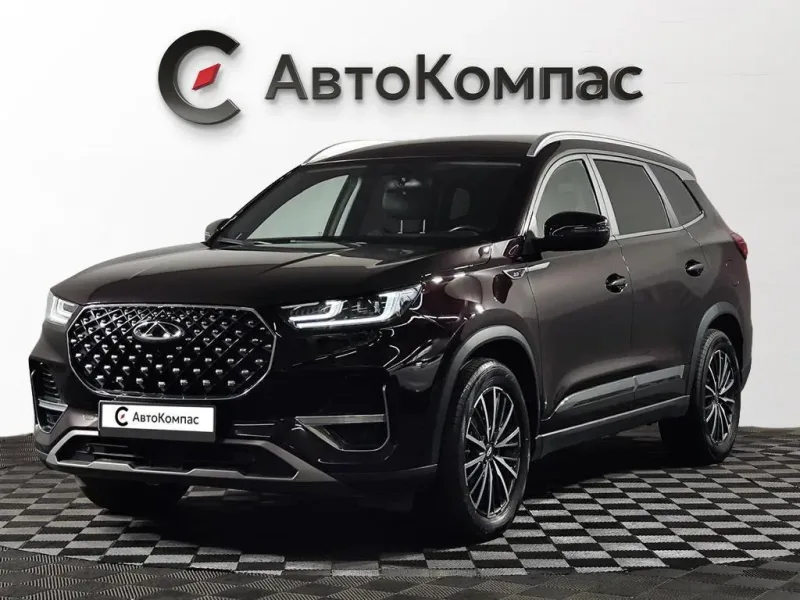 Chery Tiggo 8 Pro 2021