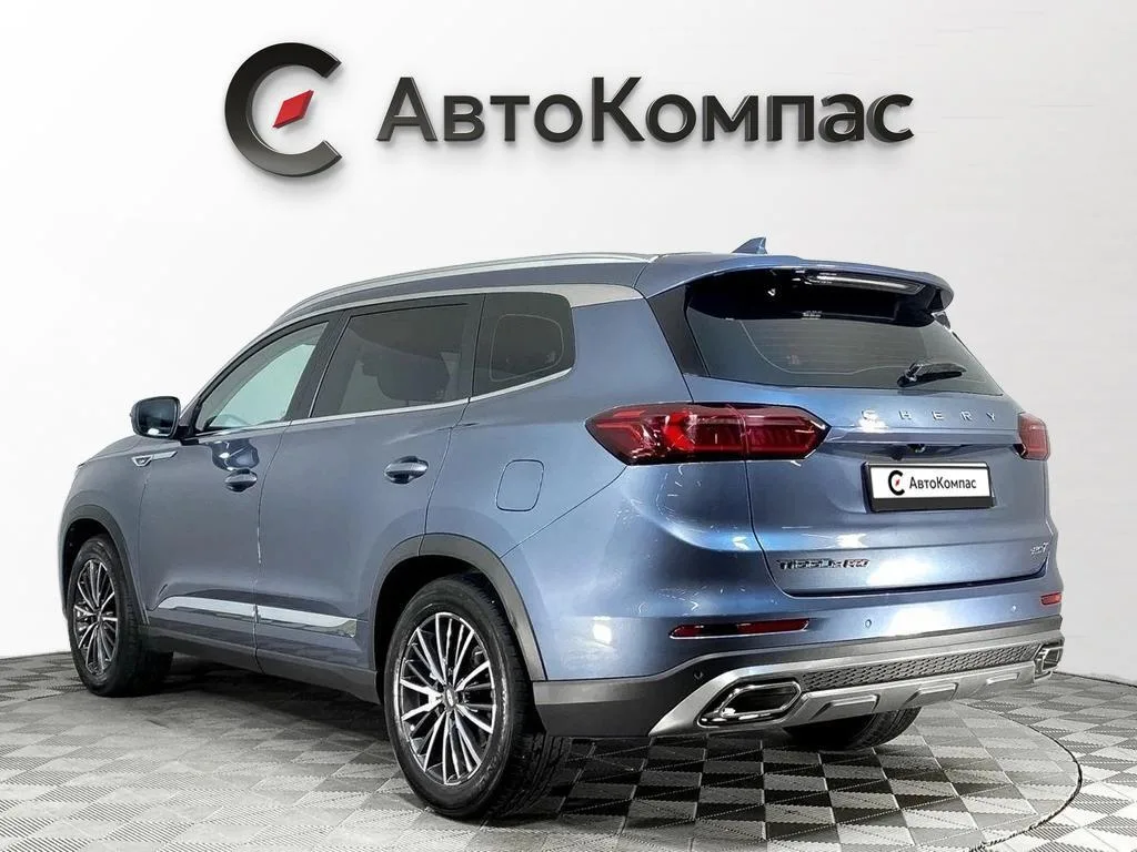 Chery Tiggo 8 Pro