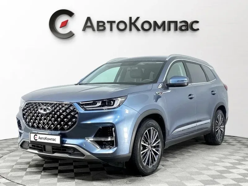 Chery Tiggo 8 Pro 2021