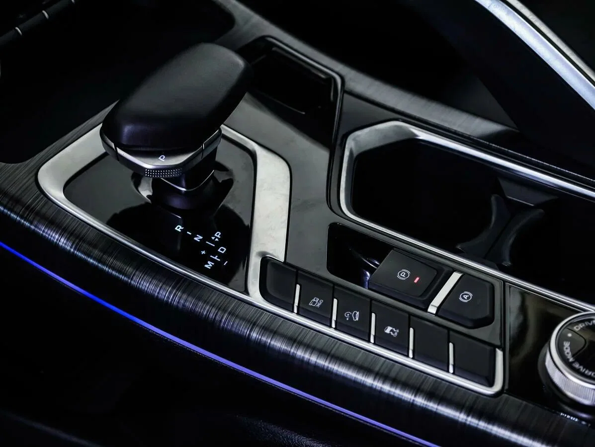Geely Tugella