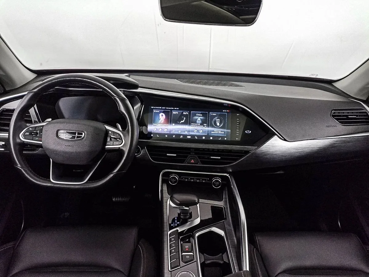 Geely Tugella