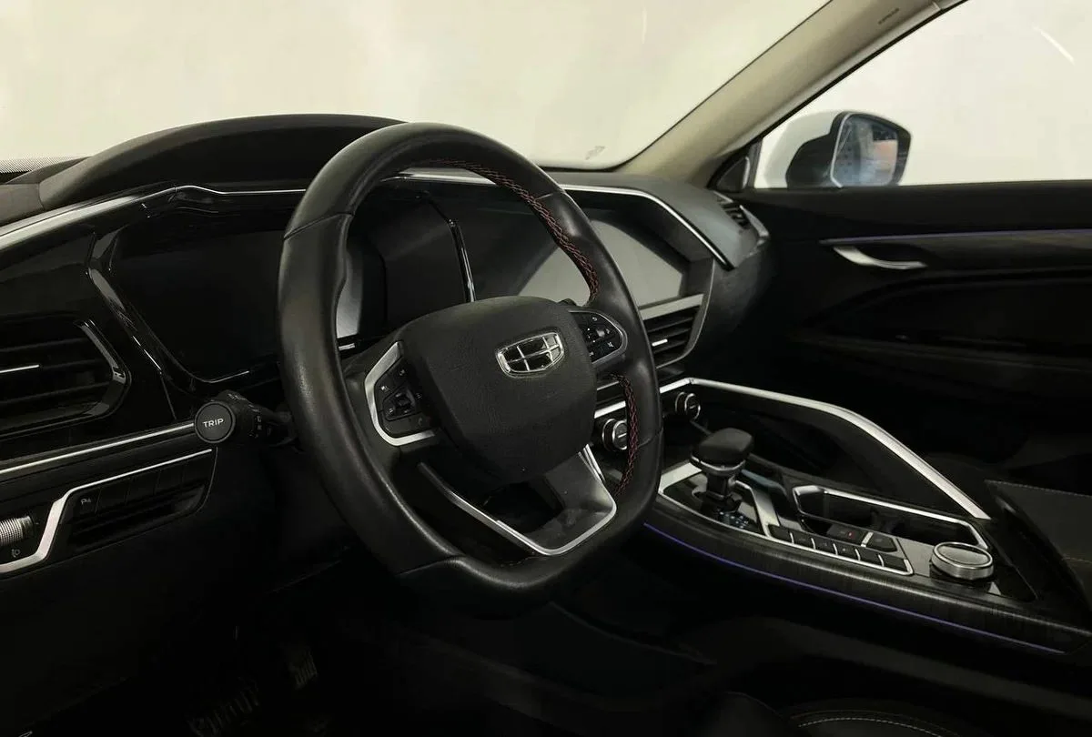 Geely Tugella