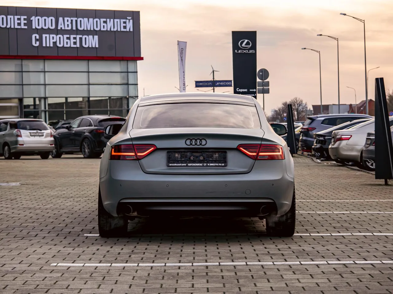 Audi A5