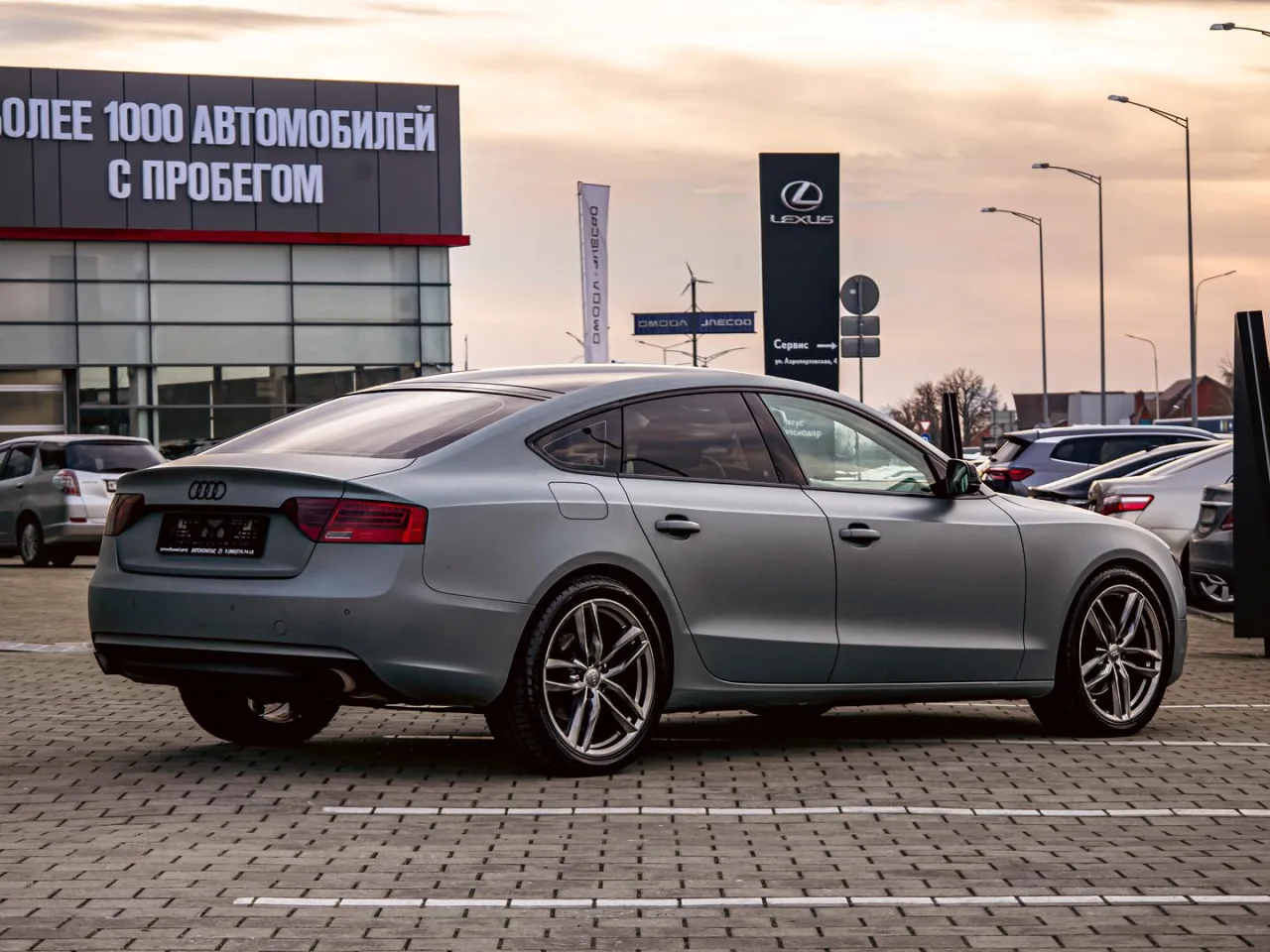 Audi A5