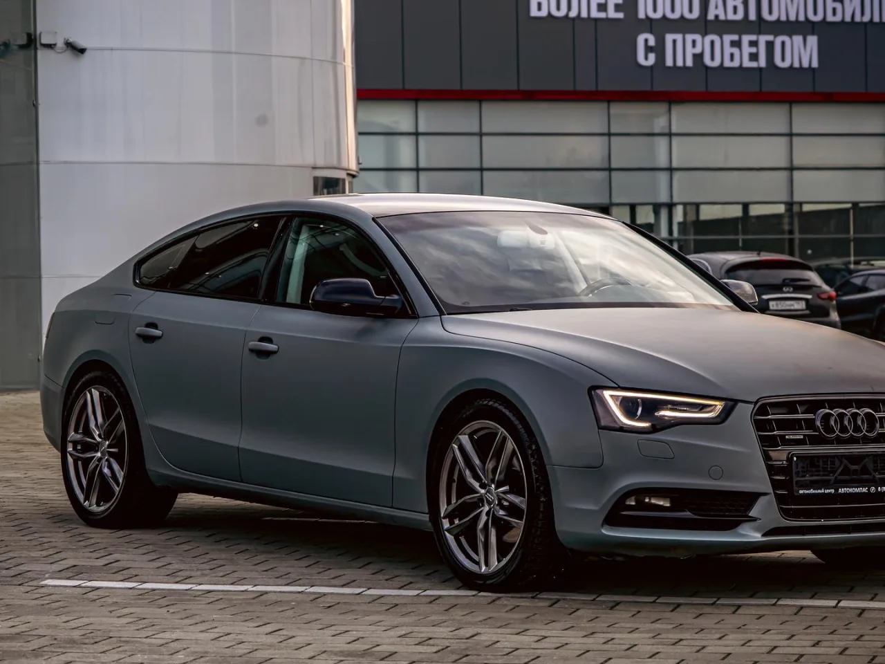 Audi A5