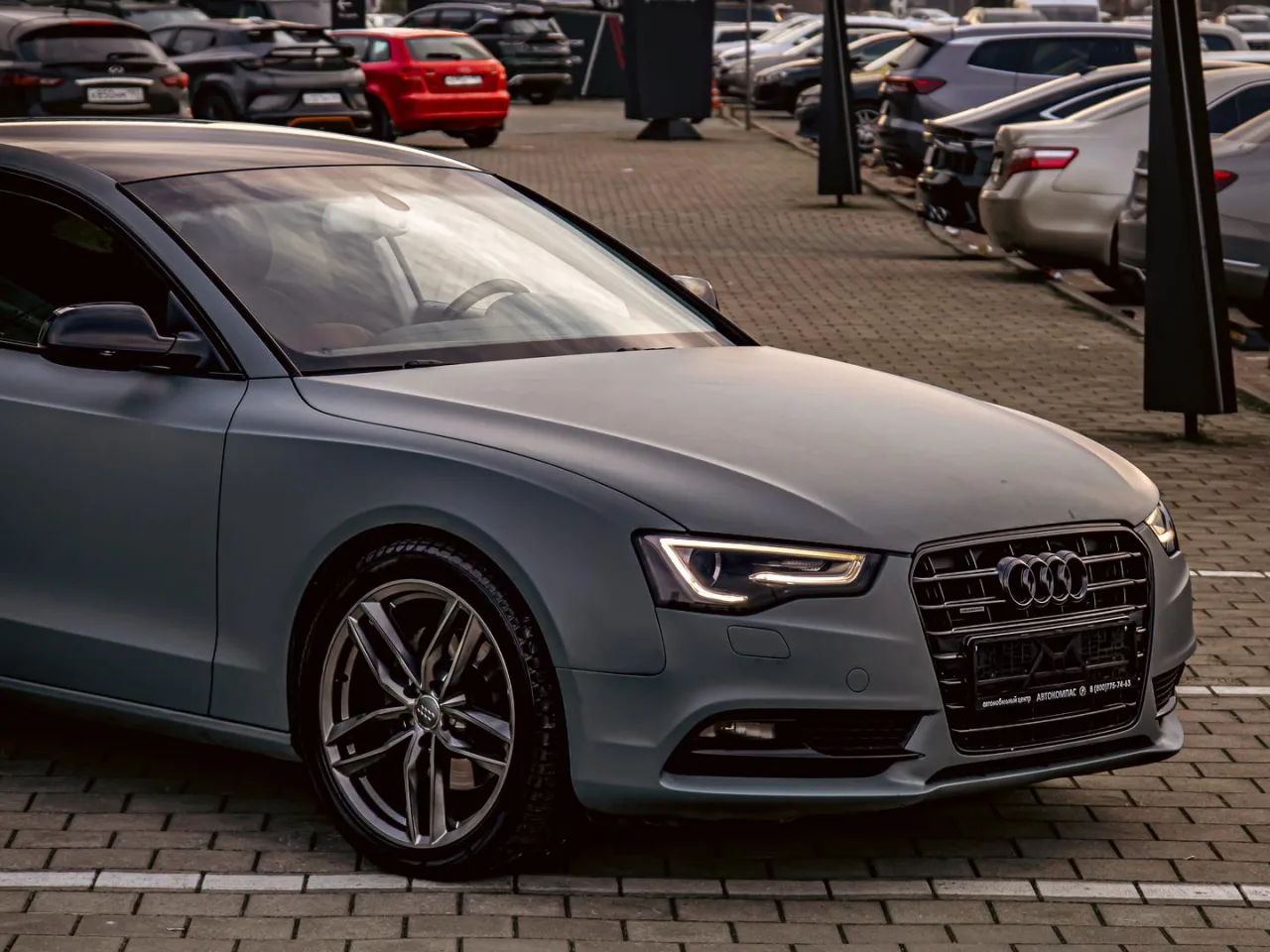 Audi A5
