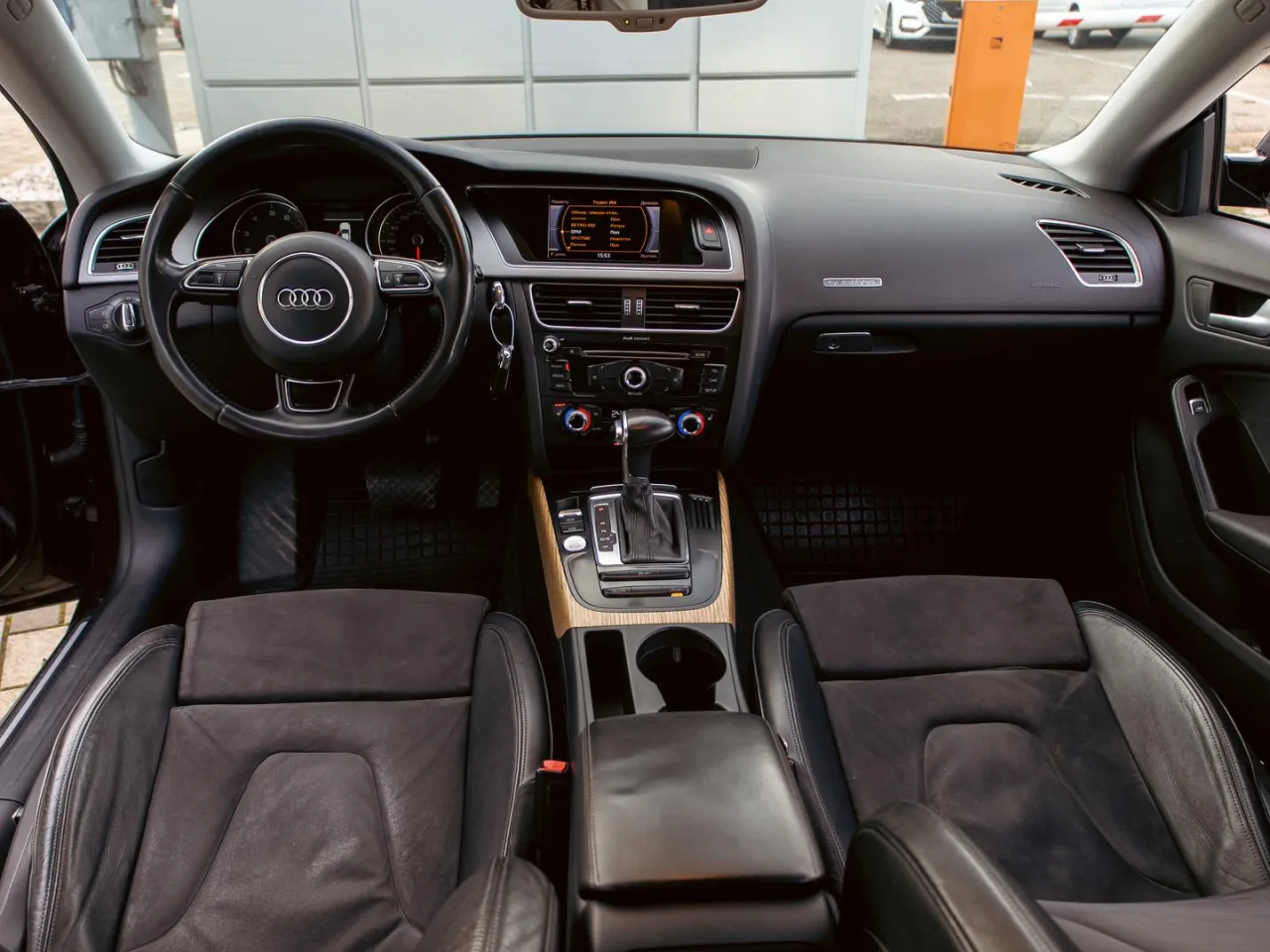 Audi A5