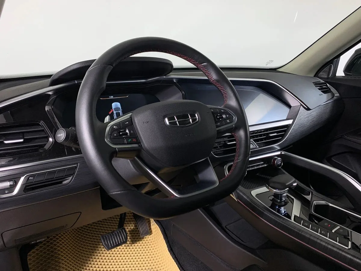 Geely Tugella