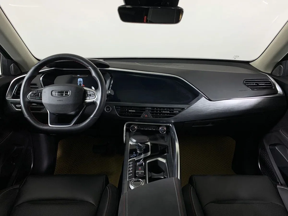 Geely Tugella