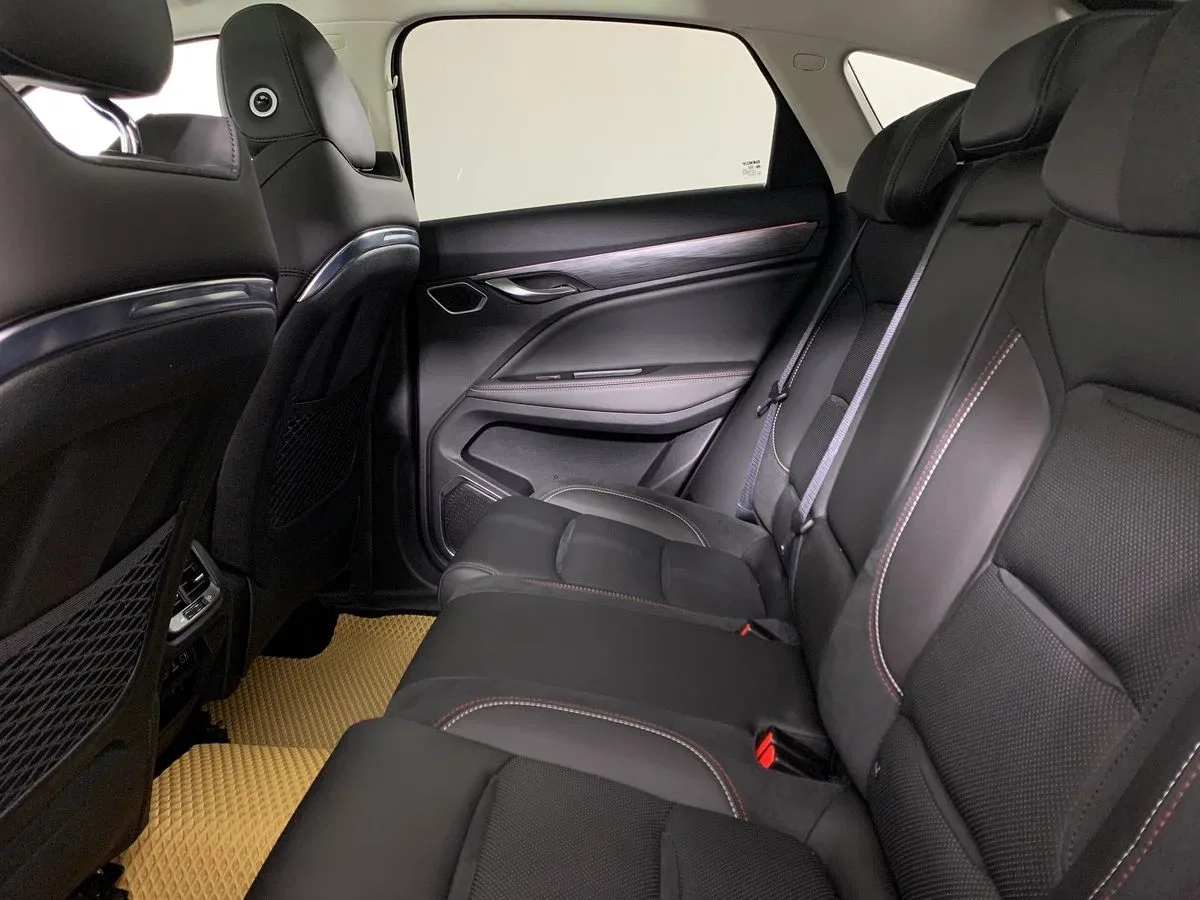 Geely Tugella