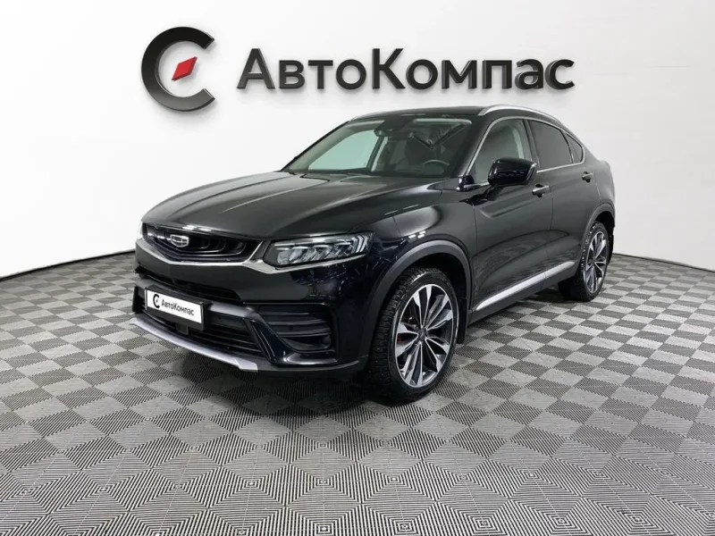 Geely Tugella 2021