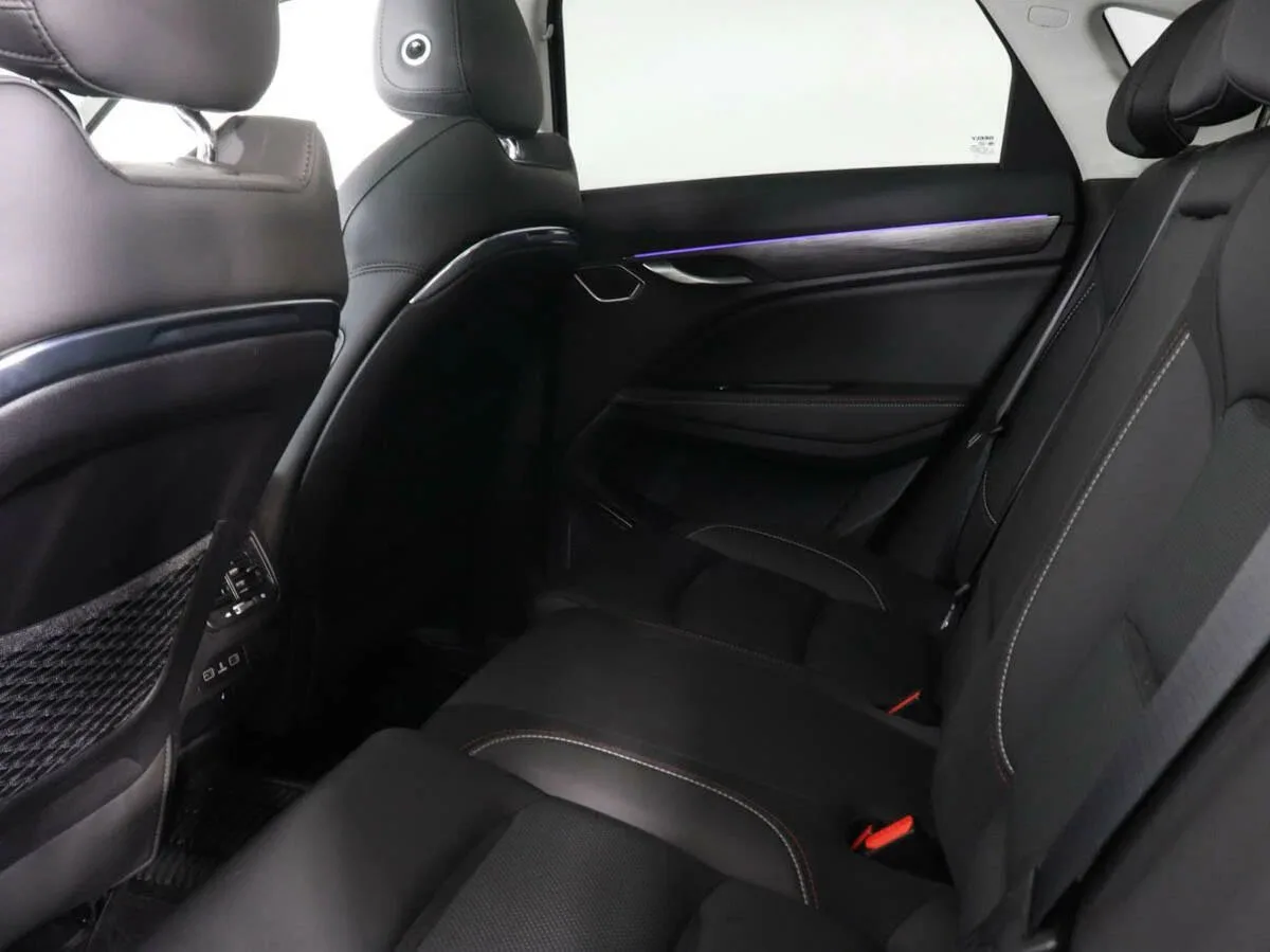 Geely Tugella