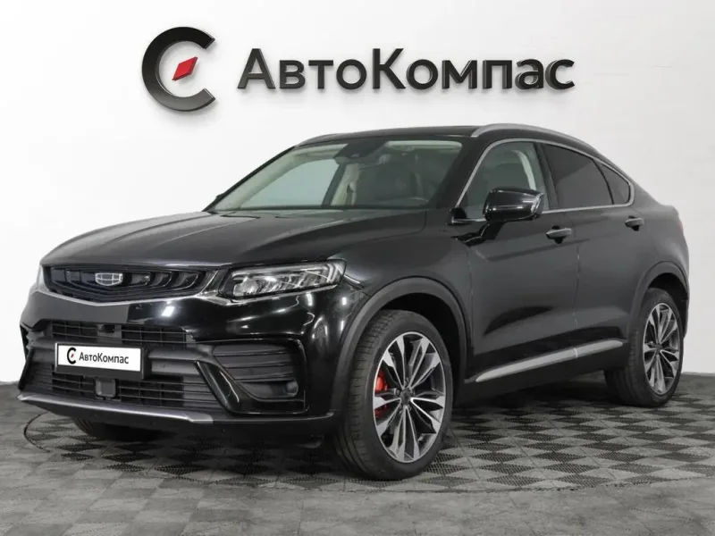 Geely Tugella 2023