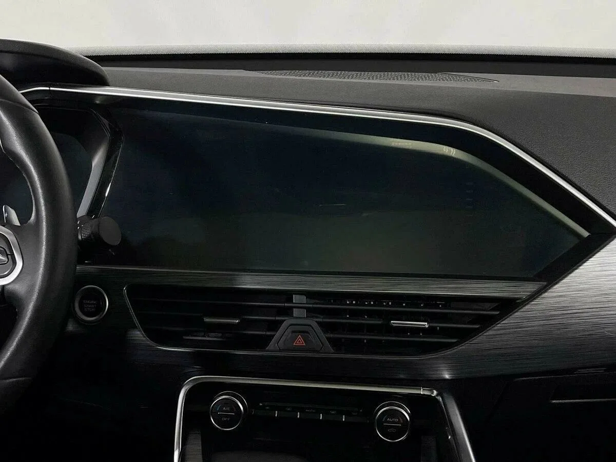 Geely Tugella