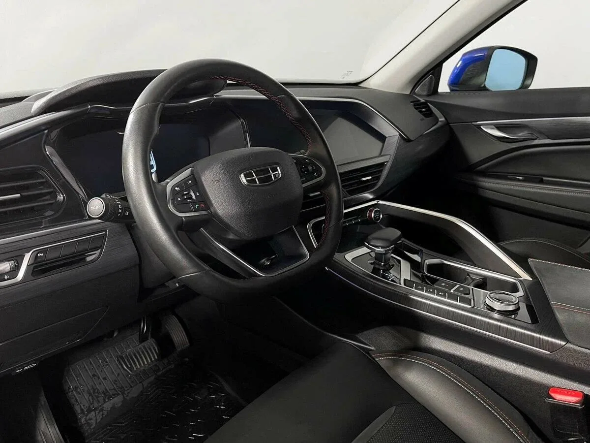 Geely Tugella