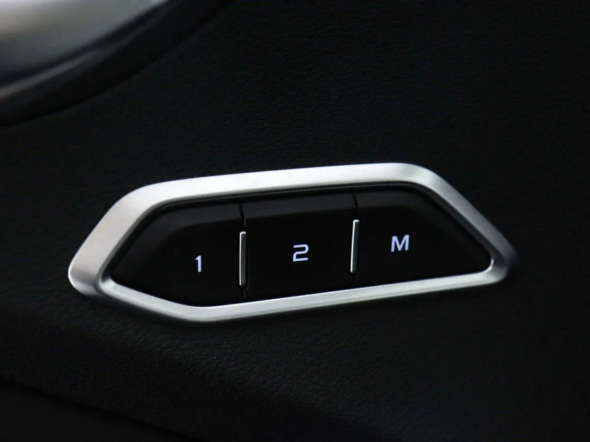 Geely Tugella