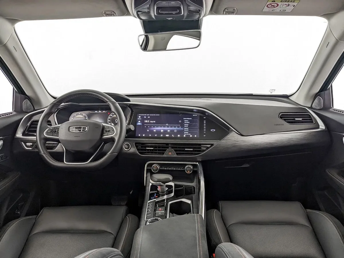 Geely Tugella