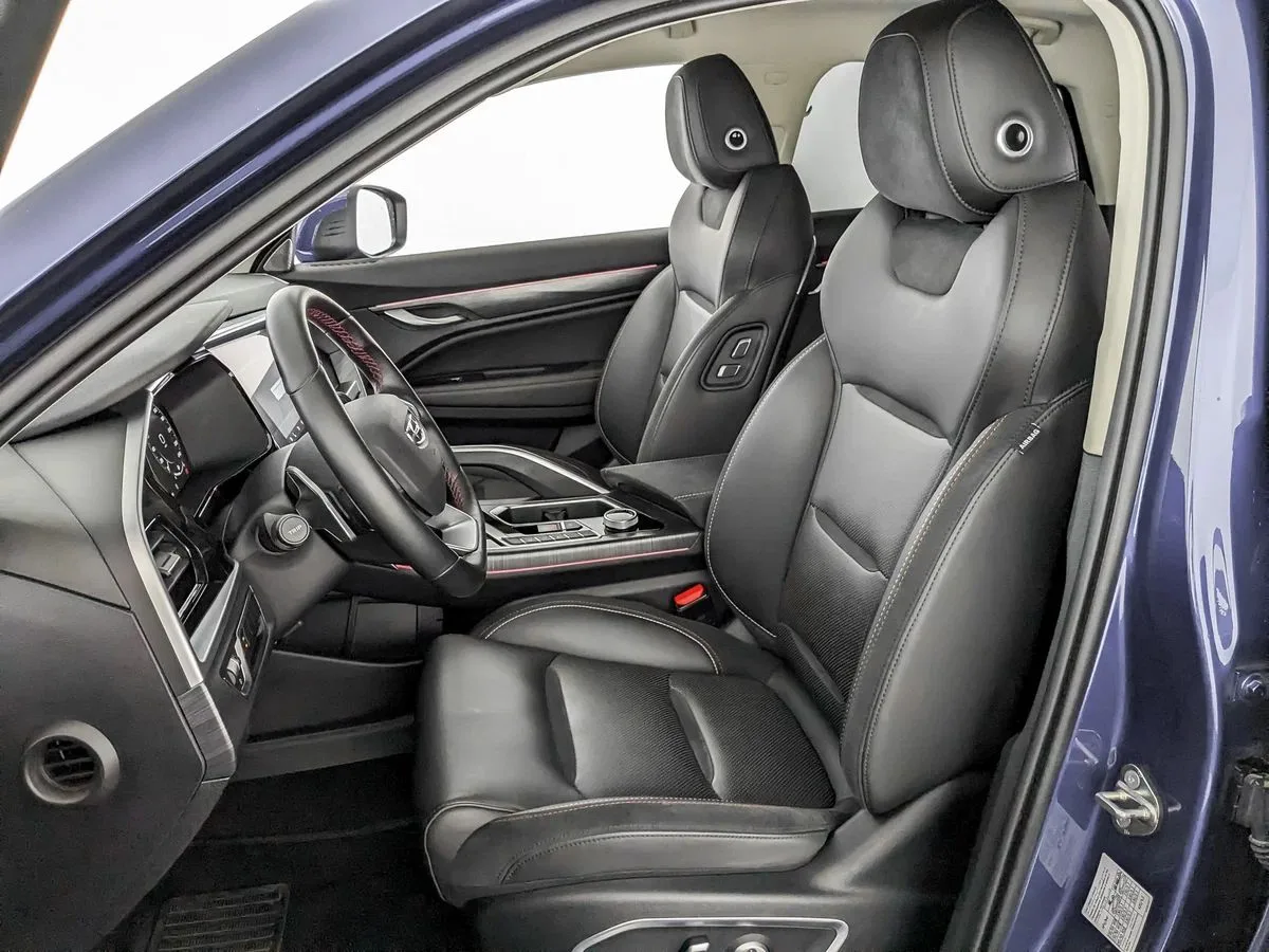 Geely Tugella